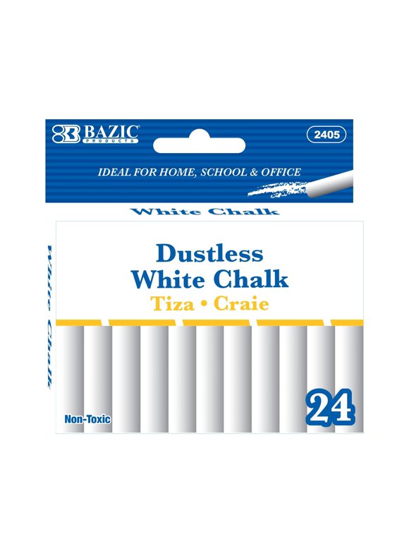 Chalkboard Chalk in School Arts and Crafts