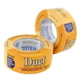thumbnail image 1 of BAZIC Yellow Duct Tape 1.88" X 60 Yards, Tear by Hand, 4-Pack, 1 of 7