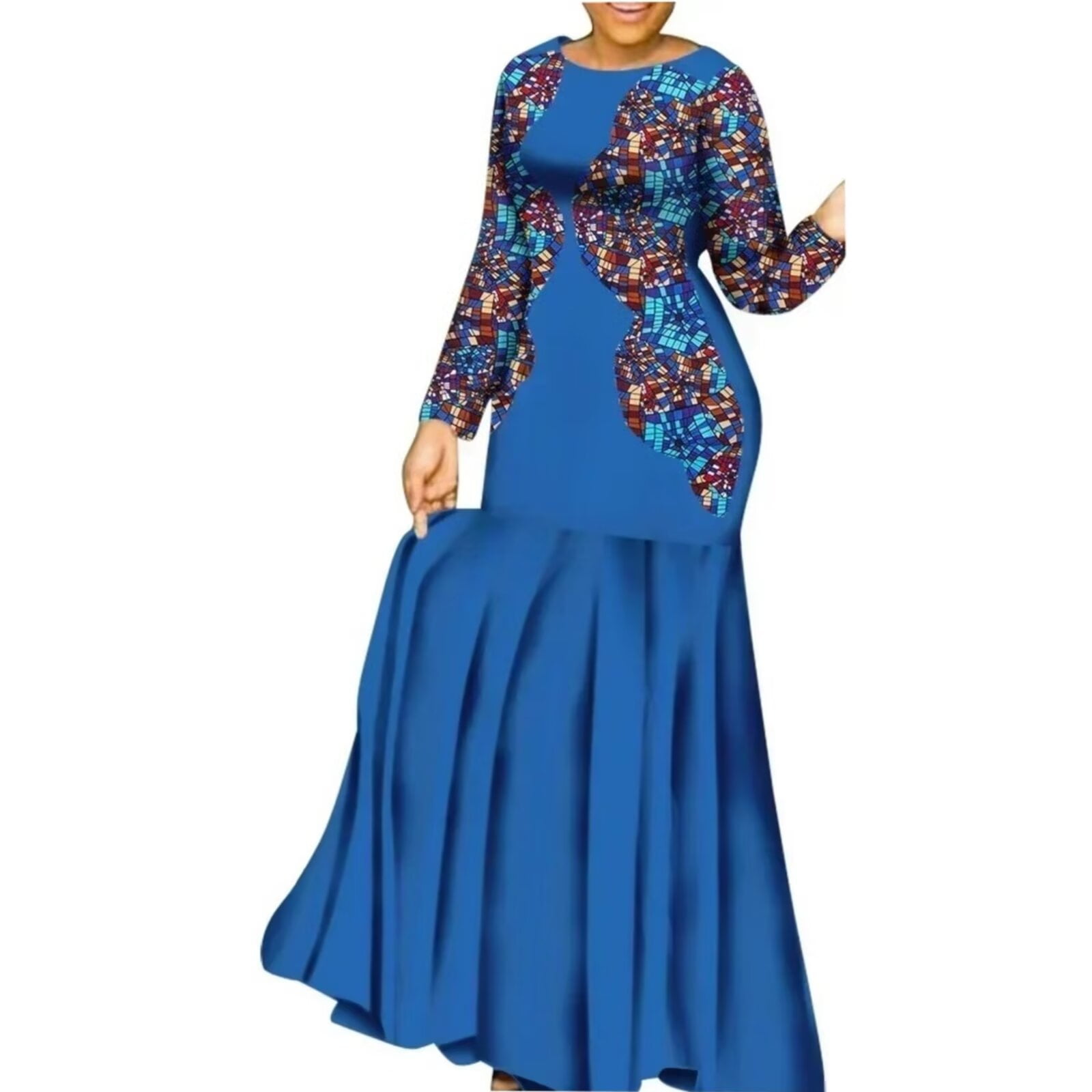 BAZINRICHE African Clothes for Couple African Clothing for Lovers Man's Woman's Long Party Maxi Dress - Walmart.com BAZINRICHE African Clothes for Couple African Clothing for Lovers Man's Woman's Long Party Maxi Dress - Walmart.com