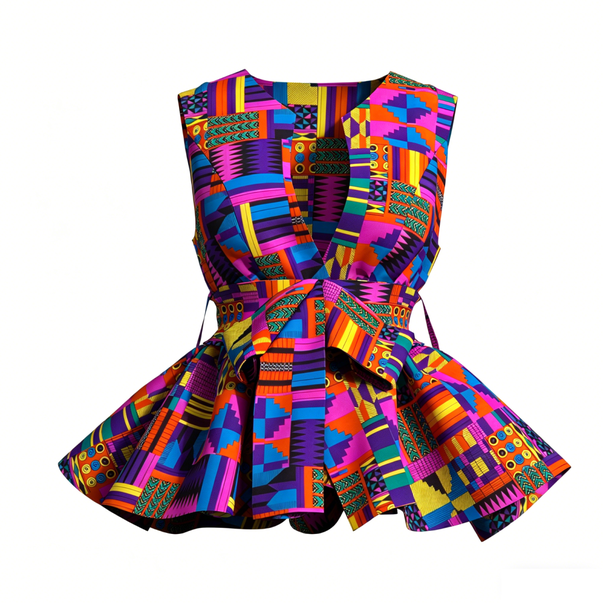 Blouse Traditional Ankara Dresses Discover 660 ANKARA SKIRT BLOUSE And African Print Dress Ankara Ideas In