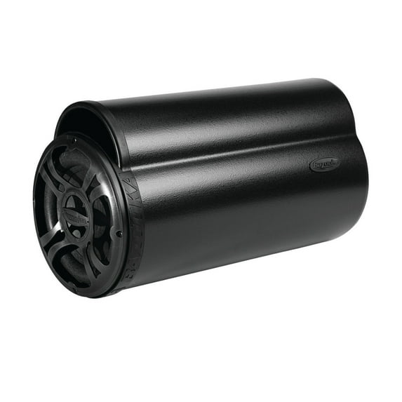 BAZOOKA BT8014 8" 150W Car Audio Subwoofer Passive Tube Ported Sub Enclosure