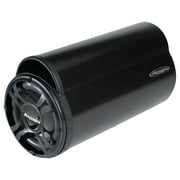 BAZOOKA BT8024DVC 8 Inch Car Audio Subwoofer Passive Tube Stereo Bass Enclosure