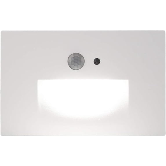 BAZZ Integrated LED Step Light
