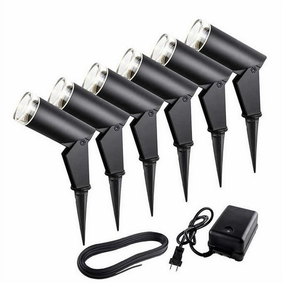 BAZZ Luvia Spot Light Kit Black