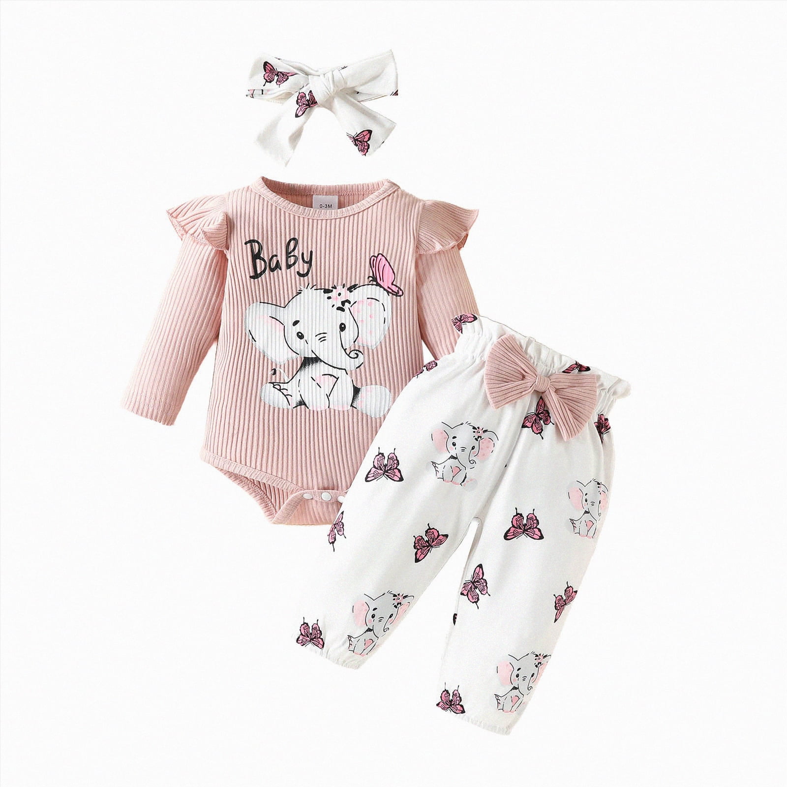 Unutiylo Little Big Sister Outfits Matching Toddler India