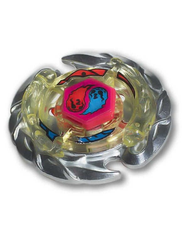 BB-56 Evil Gemios DF145FS Thrilling Balance Type Metal Fusion Beyblade Bey Battle Toy for Epic Battles - Evil Gemios Bey Only