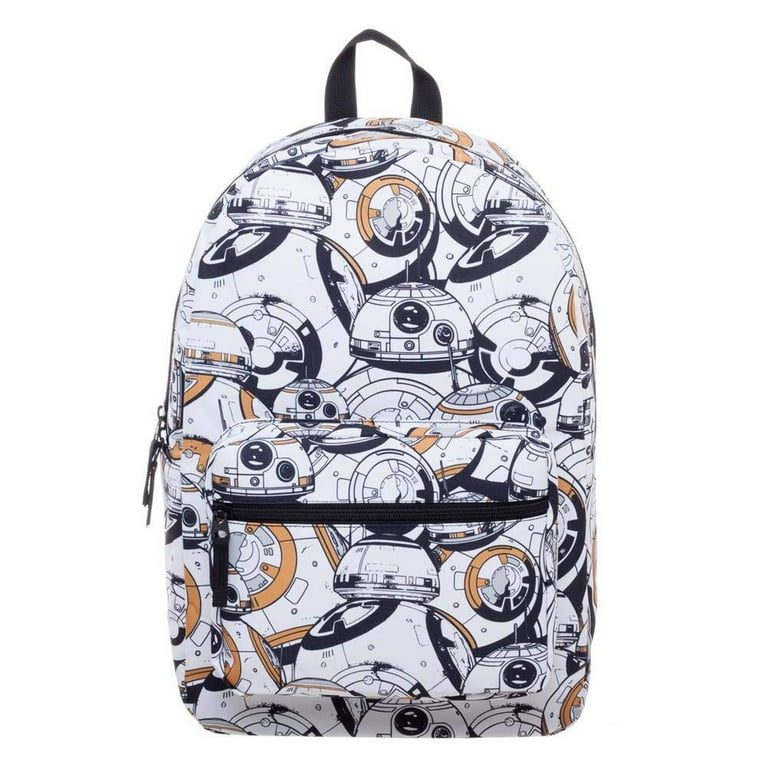 BB 8 Classic Kids Backpack 52014909 Walmart
