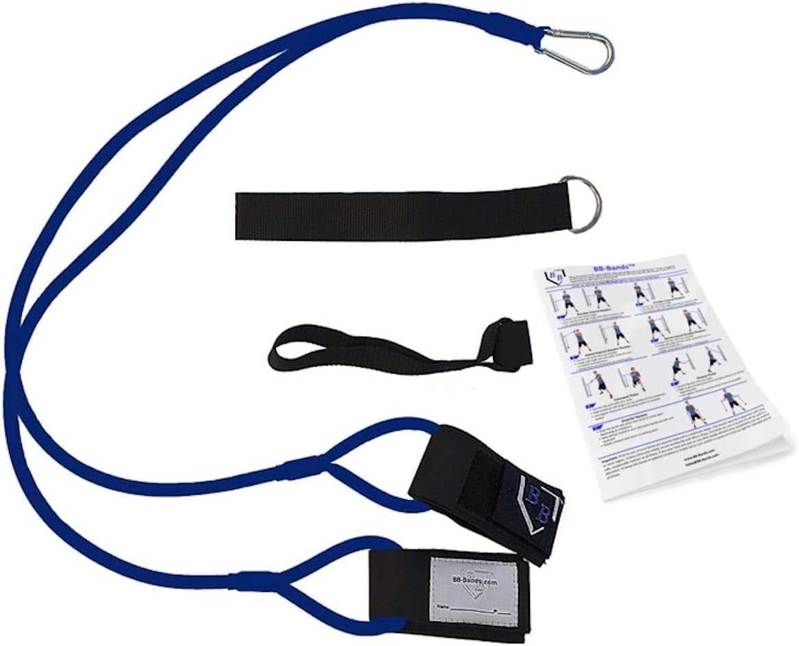 BB Bands Baseball Sports Exercise Baseball/Softball Training Aid