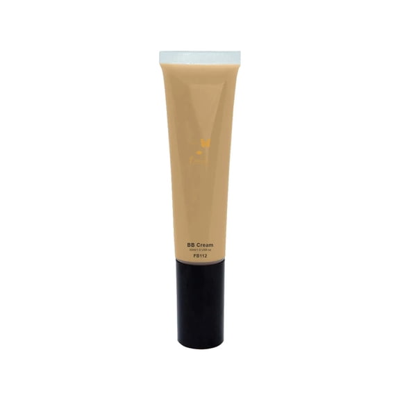 Tsj Naturals - Buttercream BB Cream: SPF Protection for Radiant Skin