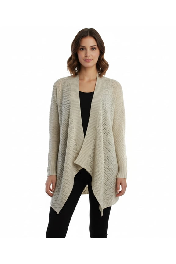 Howell Open Front Cardigan