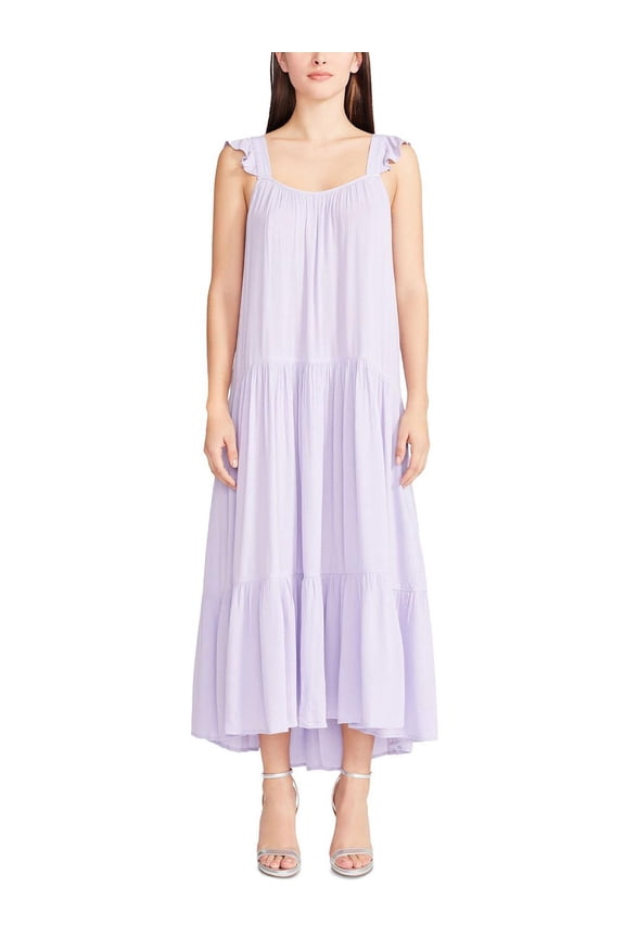 Womens Casual Maxi Sundress