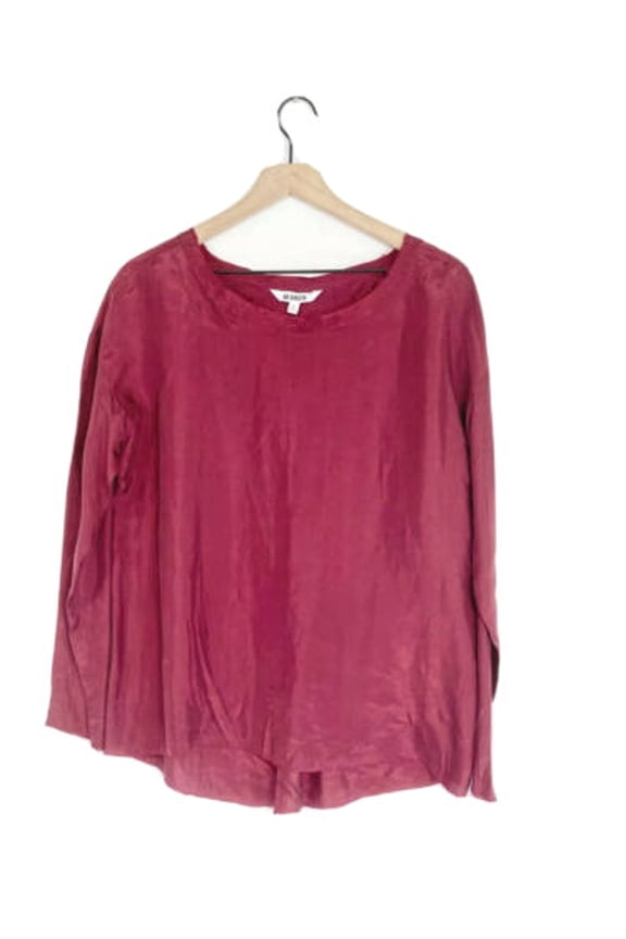 Womens Zaya Split Back Blouse;X-SMALL