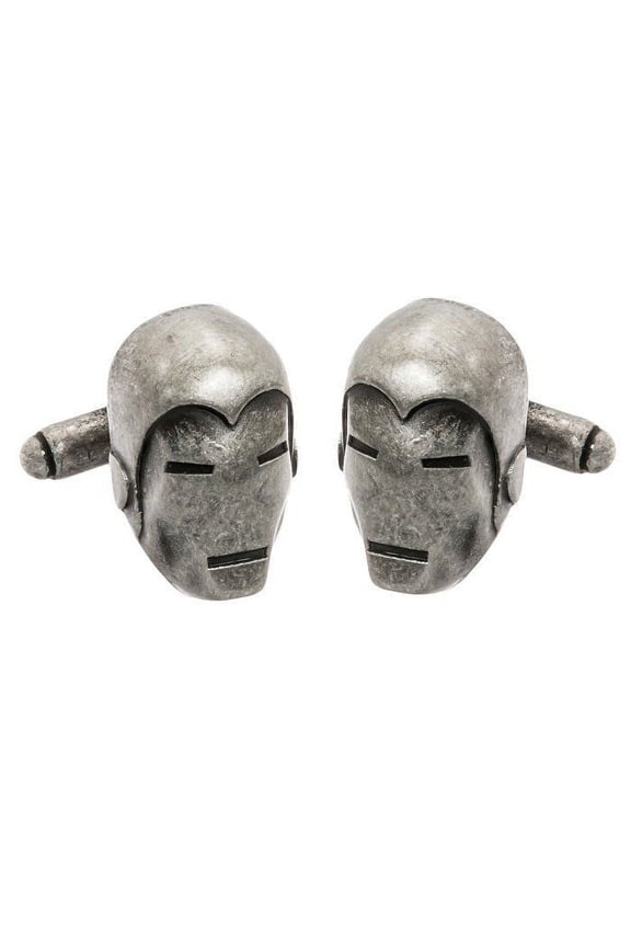 Marvel Iron Man 3D Cufflink Set