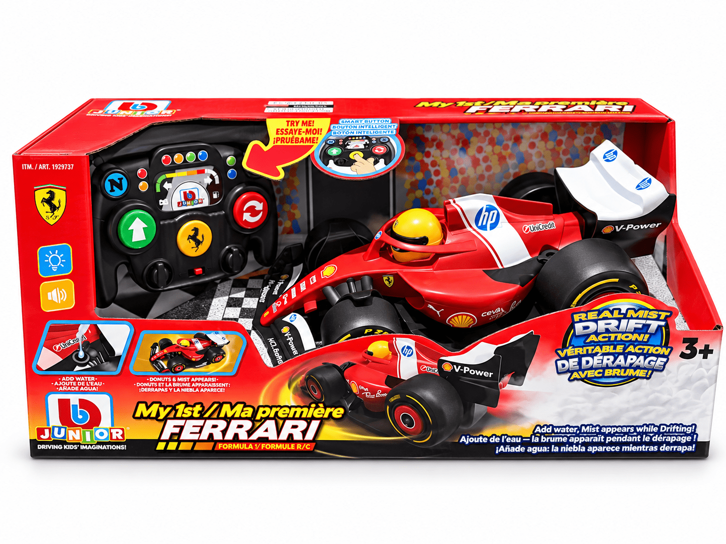 Maisto My First Formula Racing RC Car Junior