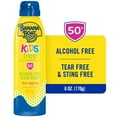 thumbnail image 1 of Banana Boat Kids Sport Sunscreen Spray, SPF 50, 6 oz, 1 of 8