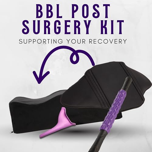 BB Pillow After Surgery for Butt Pillow for Sleep BBL SuppliesBBL Post