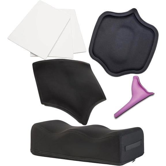 BBL Pillow after Surgery for Sitting-BBL Post Supplies, Cojin bbl, Butt pillow, Booty pillow 0.94 lb