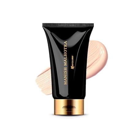 BB Skin Tint With SPF 50 PA+++ - Ivory Glow , Skin Brightening BB Cream For Light Skin