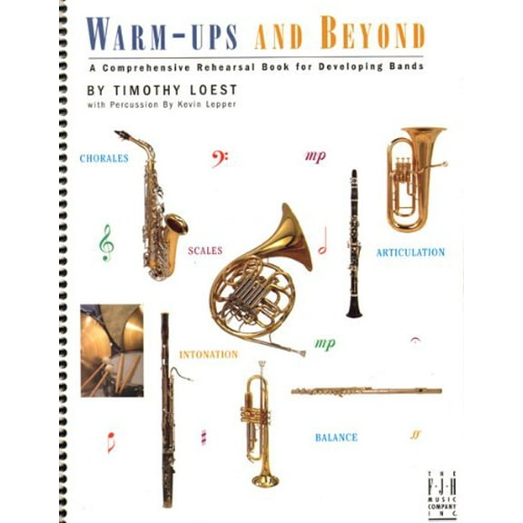 Pre-Owned Warm-ups and Beyond - Clarinet (Paperback) 1569399336