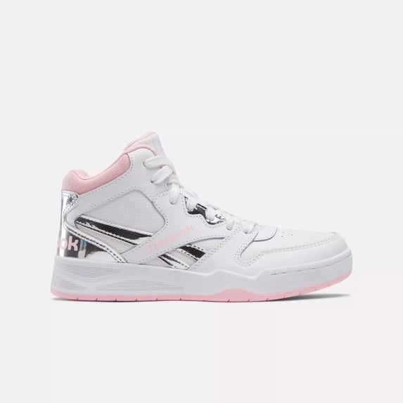 Reebok Footwear Bb4500 Court Child Reebok Classics Core Ftw Kids White , 4K M US