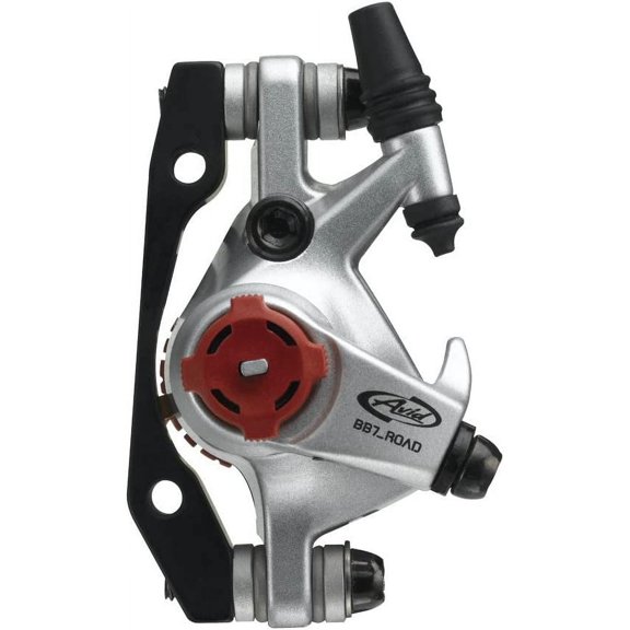 BB7 Road Cable Disc Brake Platinum, CPS, Rotor/Bracket Sold Separately | bike-brake-calipers