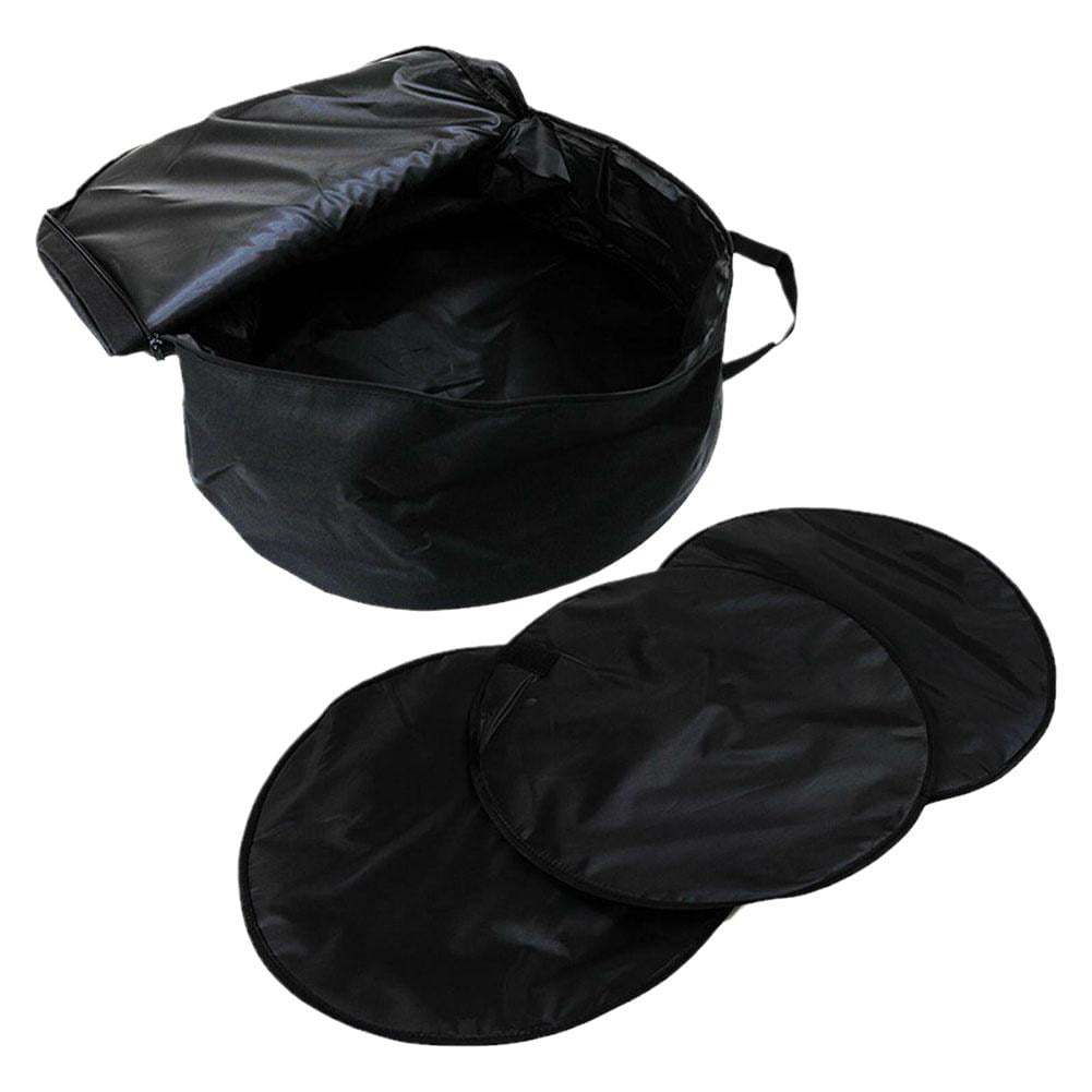 BBASILIYSD Hubcaps Storage Bag Wheel Cover Storage Bag for Y Heel Hub ...