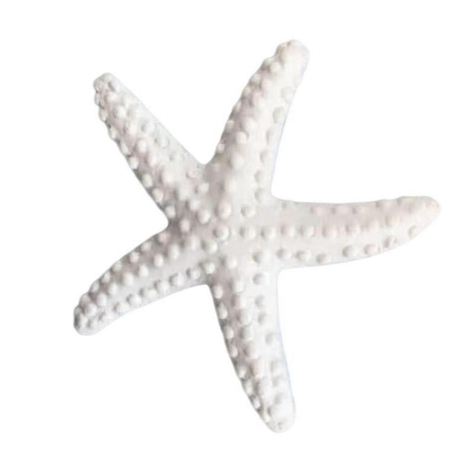 Image showcasing BBASILIYSD Simulation Starfish Design Mediterranean Style Fish ...