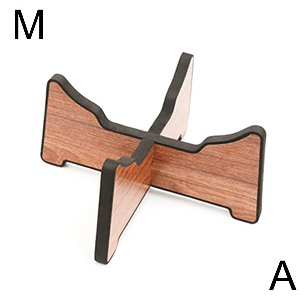 Support Tambour Ethereal Drum - Présentoir Handpan Tongue Drum En Bois MDF Robuste
