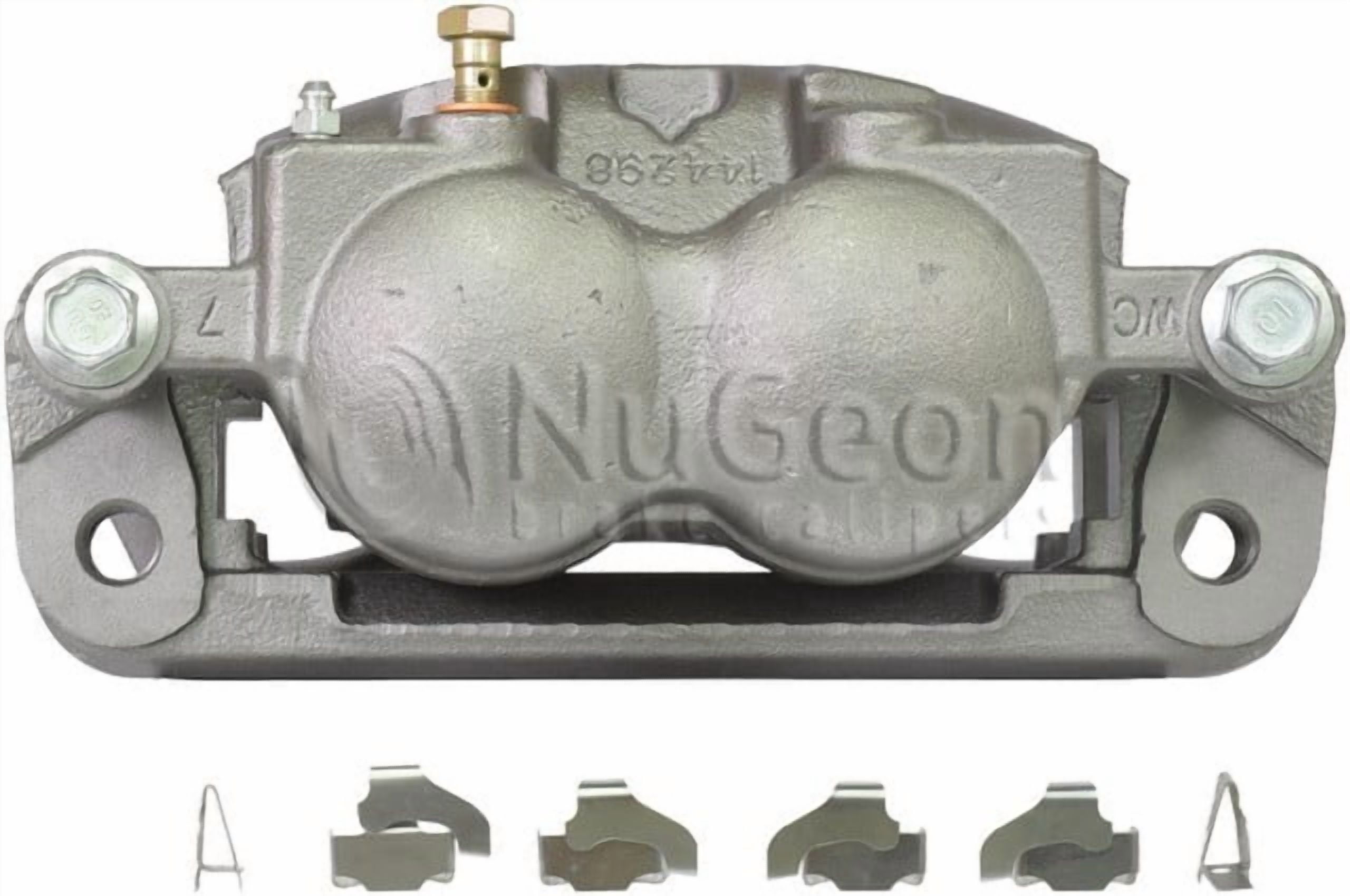Nugeon 99-17936A Reman Caliper w/ Installation Hardware
