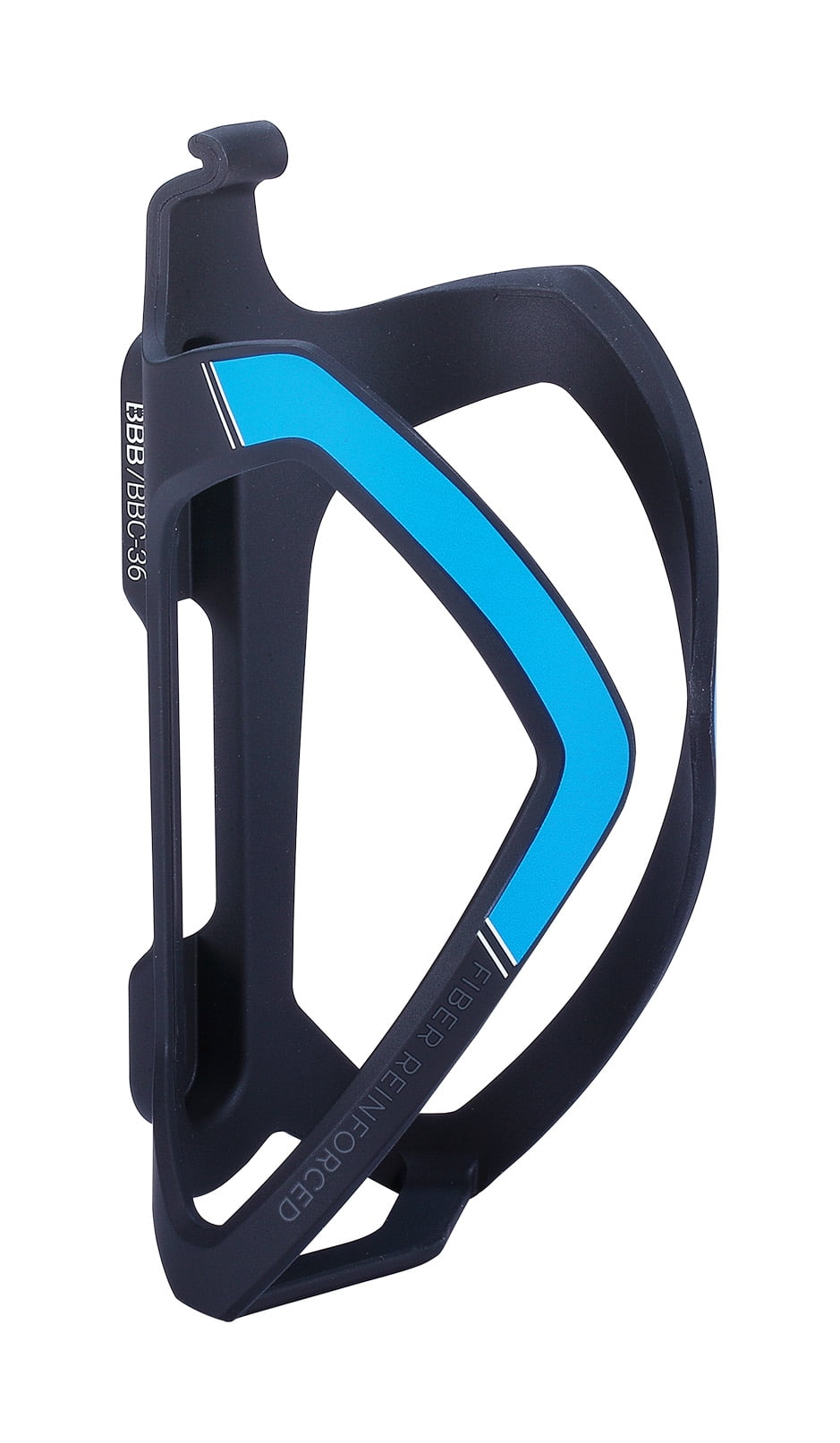 BBB BBC-36 - FlexCage Bottle Cage (Matte Black, Blue) - Walmart.com
