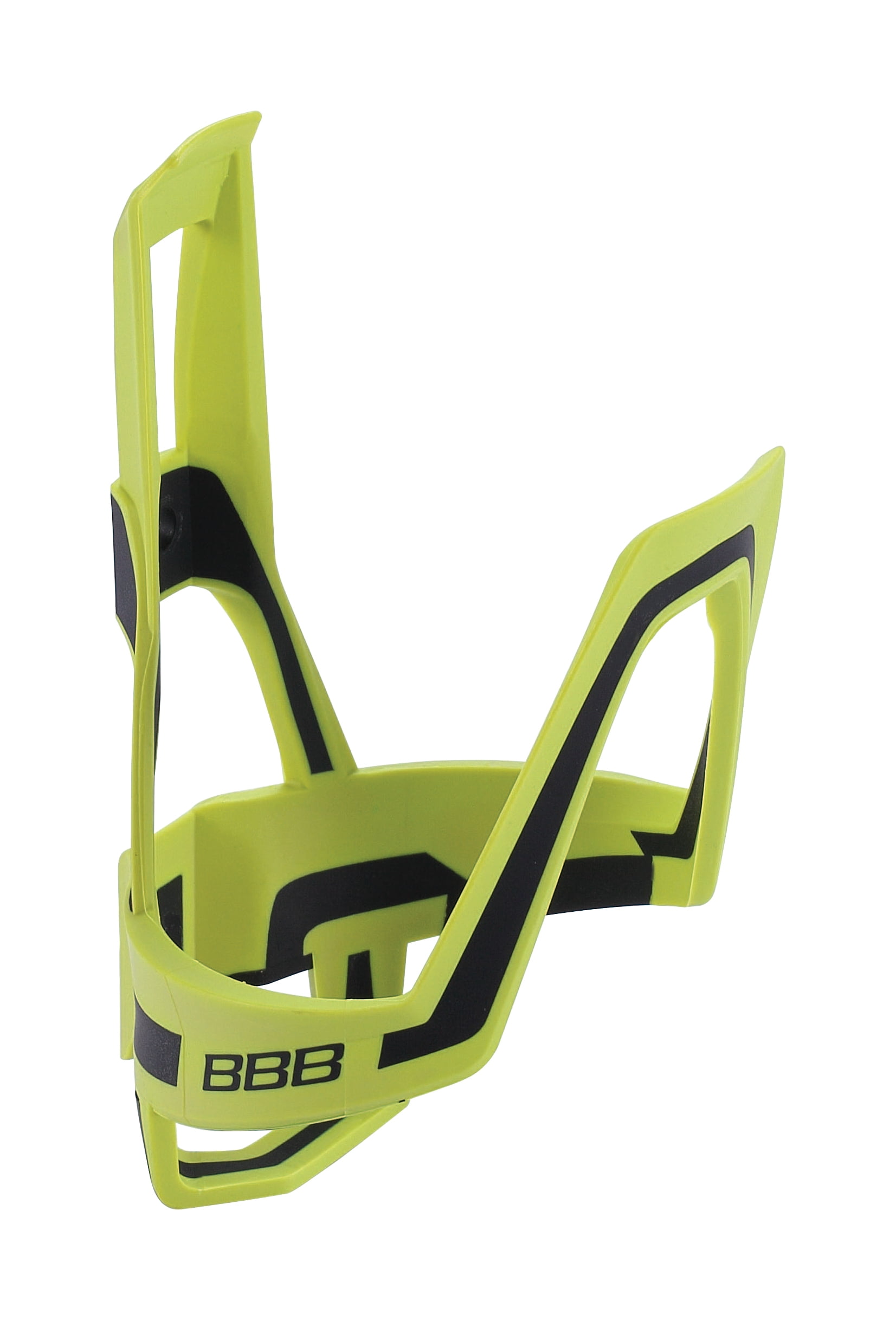 BBB BBC-39 - DualCage Bottle Cage (Neon Yellow & Black) - Walmart.com