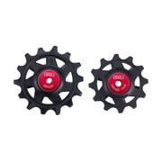 BBB Cycling Ceramic Derailleur Rear Jockey Wheel Pulleys 12-speed SRAM MTB System Compatibl