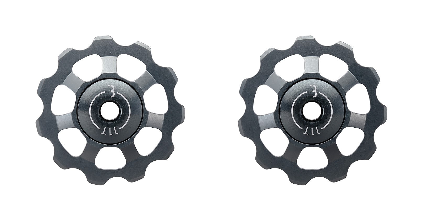 BBB RollerBoys Roulettes Jockey 12 Dents Compatibles SRAM 11V – Roulements Scellés