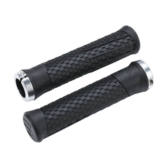 BBB BHG-95 - Python Grips (142mm, Black, Grey Lockring)