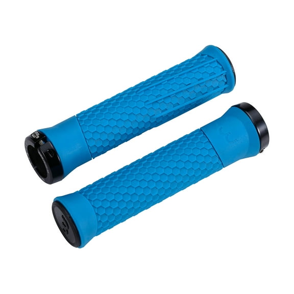 BBB BHG-95 - Python Grips (142mm, Blue, Black Lockring)