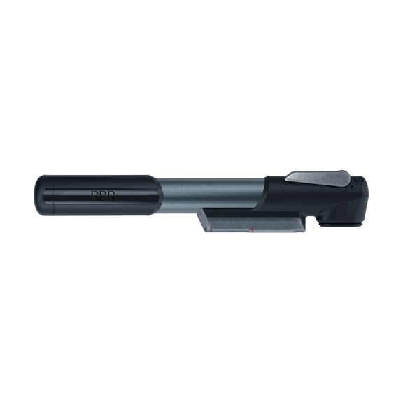 BBB BMP-57 - WindGun S Alu MiniPump 250mm Grey