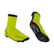 BBB Cycling Shoe covers, Road biking and MTB waterproof Shoecovers, PU-material with Mircroflee