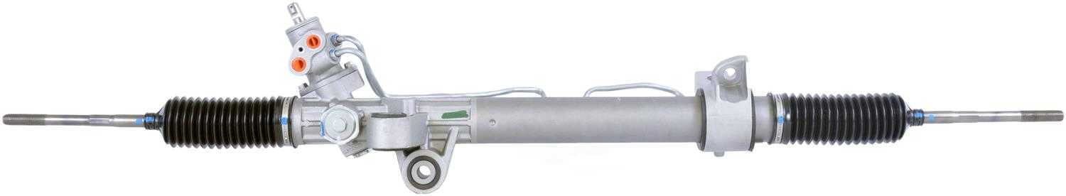 MasterPro Power Steering 103-0256 Power Steering Rack and Pinion Unit