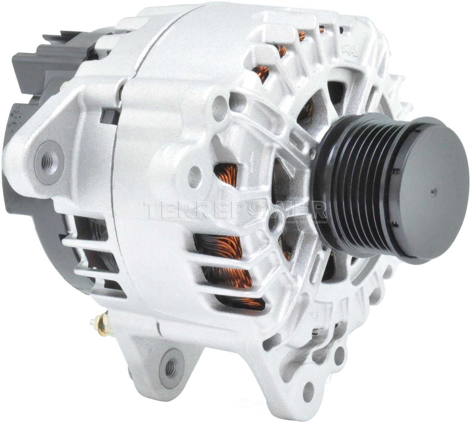TERREPOWER formerly BBB Industries 11149 Reman Alternator