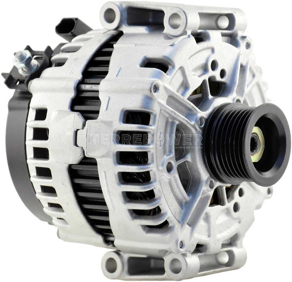 TERREPOWER formerly BBB Industries 11310 Reman Alternator