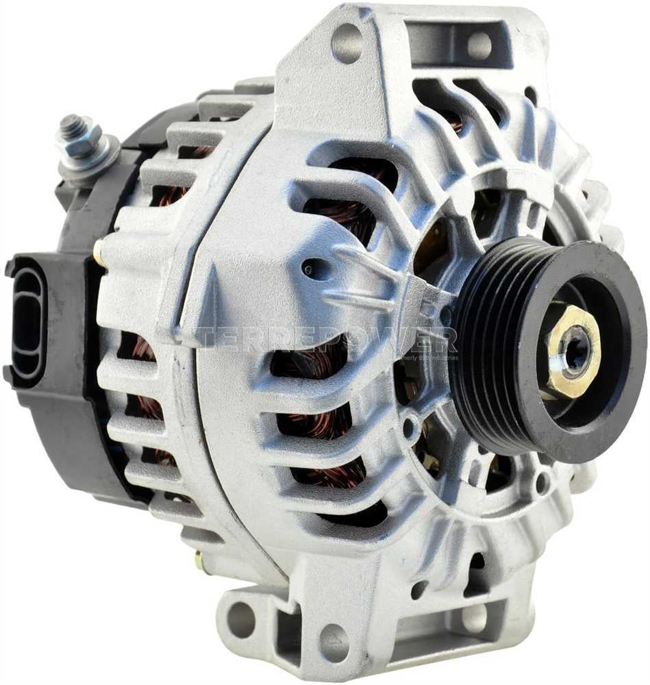 TERREPOWER formerly BBB Industries 11313 Reman Alternator