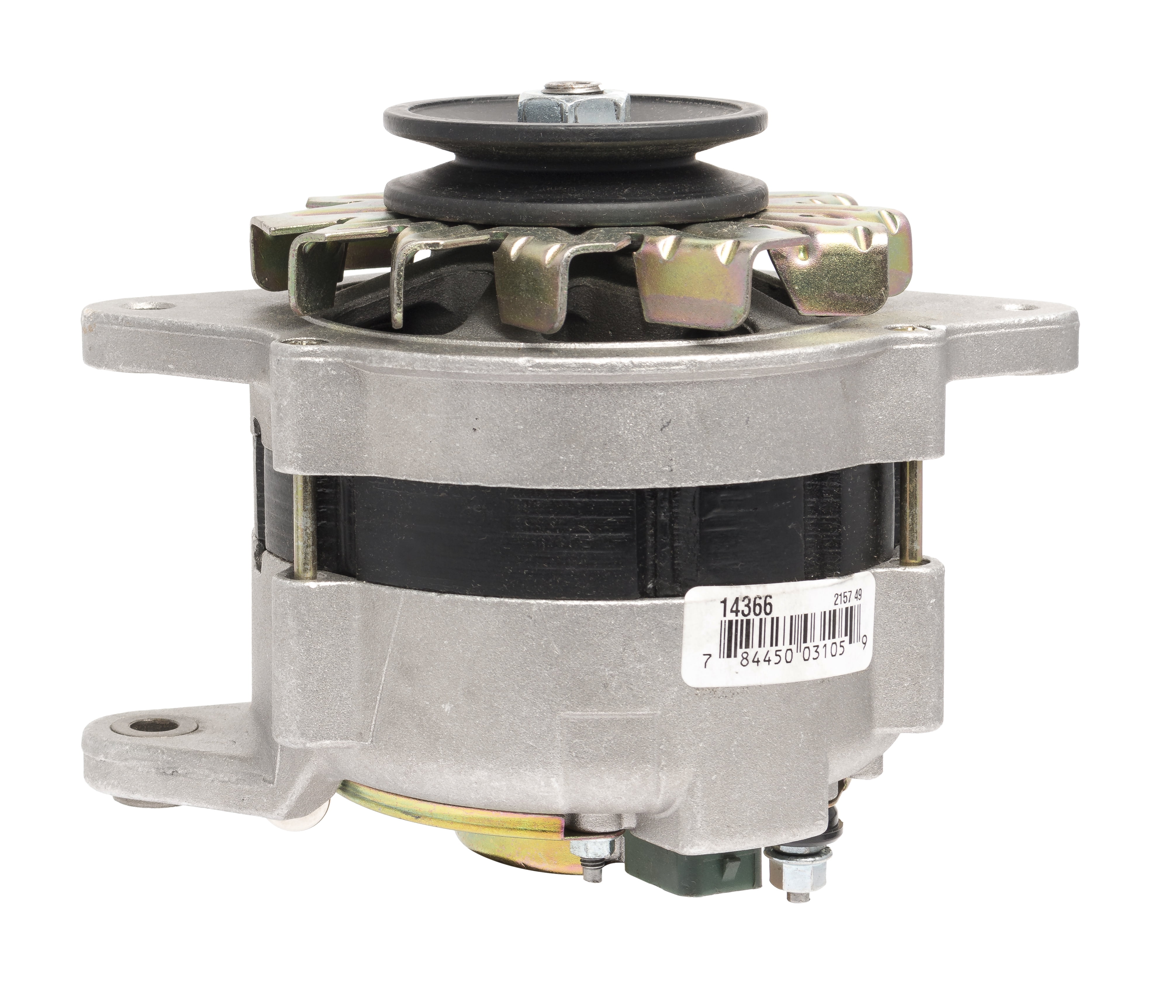 14366 BBB Industries 14366 Alternator Endurance Quality Certified Part 14366 ...