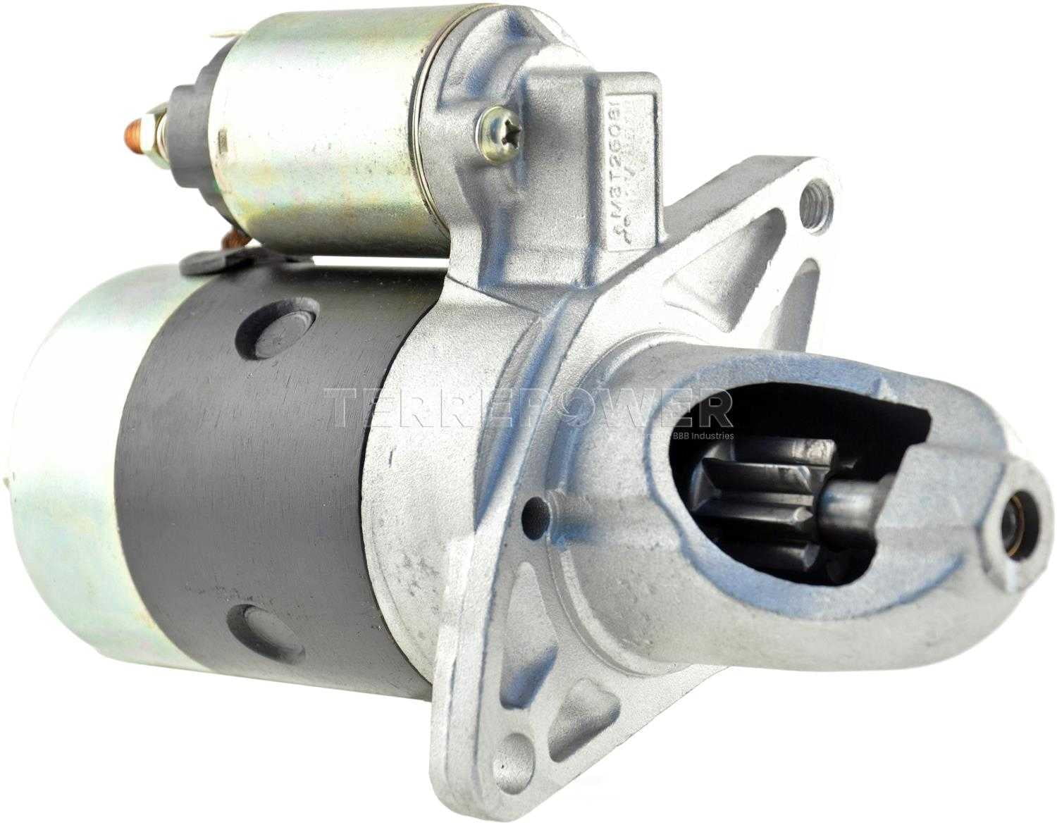 BBB Industries 16268 Starter