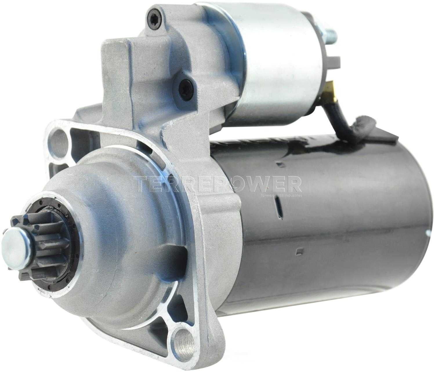BBB Industries 17755 Starter
