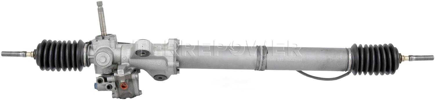 TERREPOWER formerly BBB Industries 305-0113 Power Steering Rack and Pinion Unit