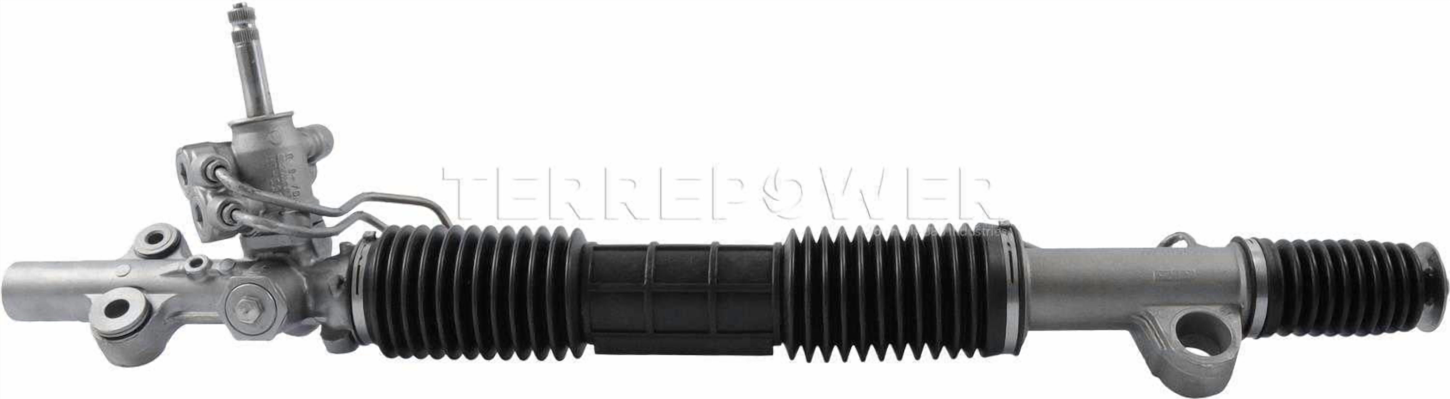TERREPOWER formerly BBB Industries 305-0149 Power Steering Rack and Pinion Unit