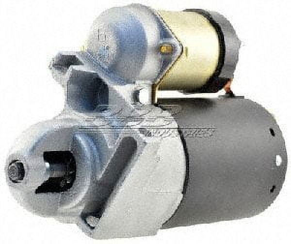 BBB Industries 6339 Starter Motor