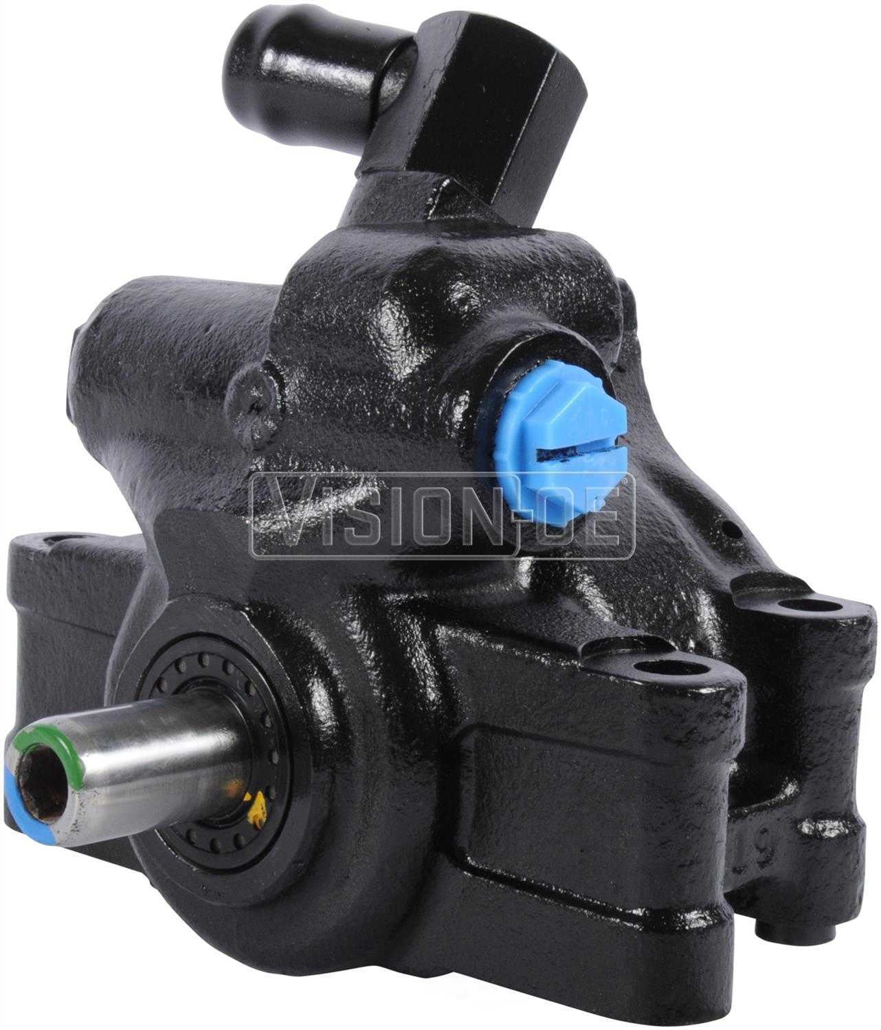 Vision OE 712-0160 Power Steering Pump