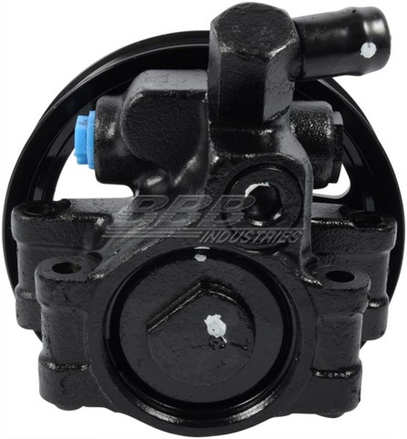 TERREPOWER formerly BBB Industries 712-0167A1 Remanufactured Power Steering Pump