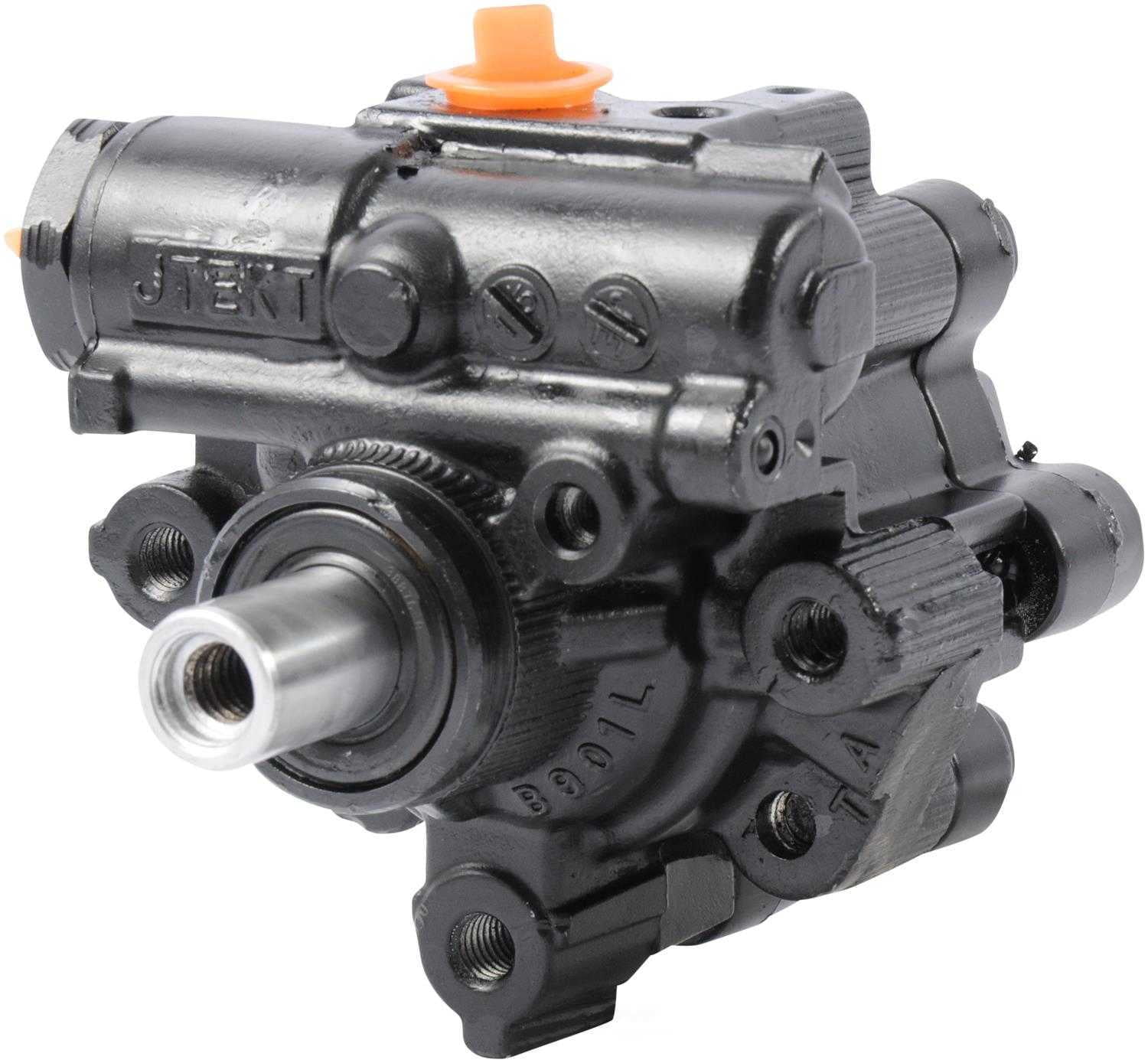 MasterPro Power Steering 730-0146 Remanufactured Power Steering Pump